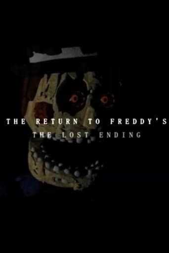 THE RETURN TO FREDDY'S: THE LOST ENDING (2017) poster