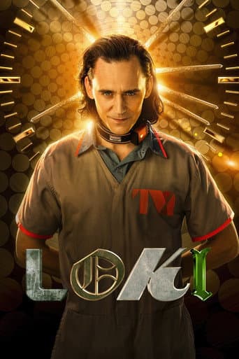 Loki (2021) poster
