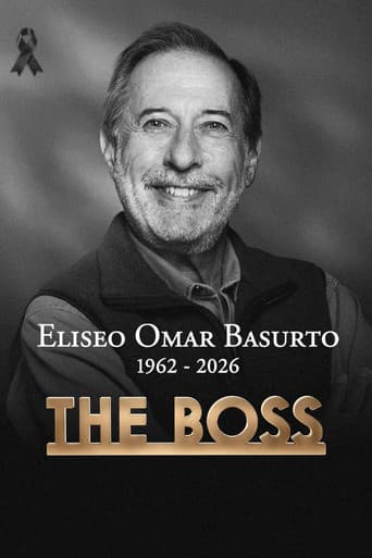 The Boss (2022) poster