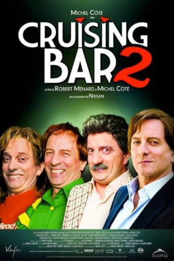 Cruising Bar 2 (2008) poster