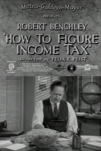 How to Figure Income Tax (1938) poster