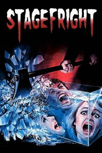 Stage Fright (1987) poster