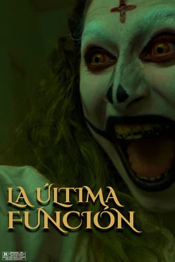 The Last Function (2025) poster