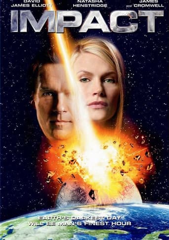 Impact (2009) poster