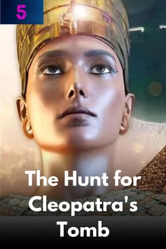 The Hunt for Cleopatra's Tomb (2020) poster