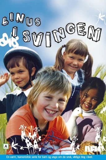 Linus i Svingen (2004) poster