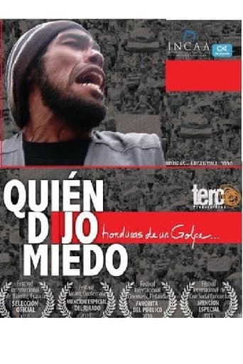 We Are Not Afraid: Inside the Coup in Honduras (2010) poster