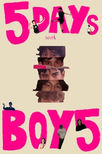 5 Days With Boy5 (2026) poster