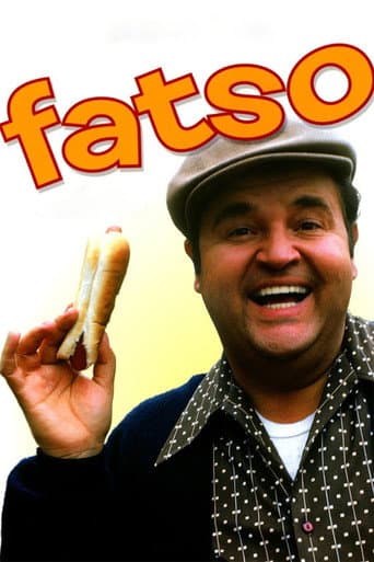 Fatso (1980) poster