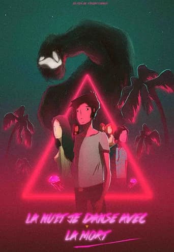 The Night I Dance With Death (2017) poster