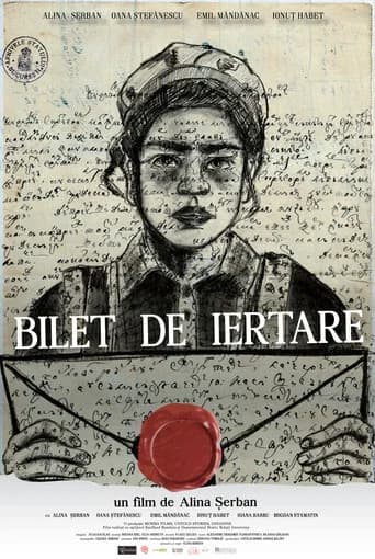 Letter of Forgiveness (2020) poster