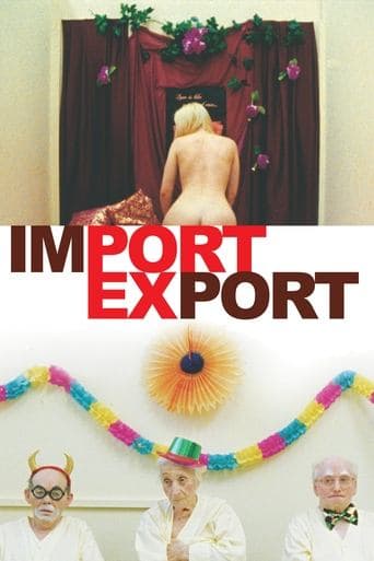 Import/Export (2007) poster