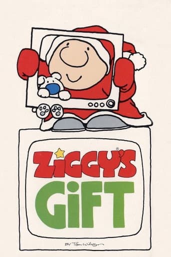 Ziggy's Gift (1982) poster