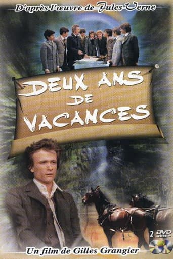 Two Years Vacation (1974) poster