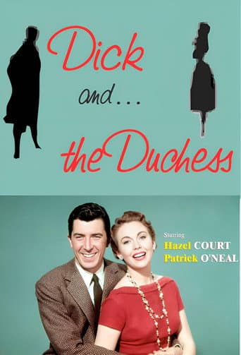 Dick and the Duchess (1957) poster
