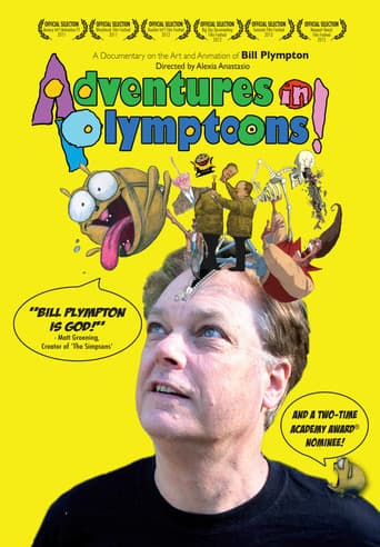 Adventures in Plymptoons! (2011) poster