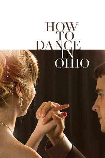 How to Dance in Ohio (2015) poster
