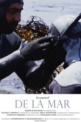 De La Mar (2022) poster