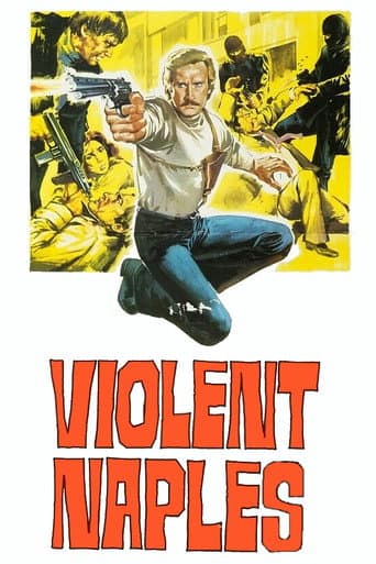 Violent Naples (1976) poster
