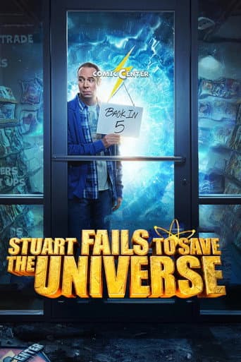 Stuart Fails to Save the Universe (2026) poster