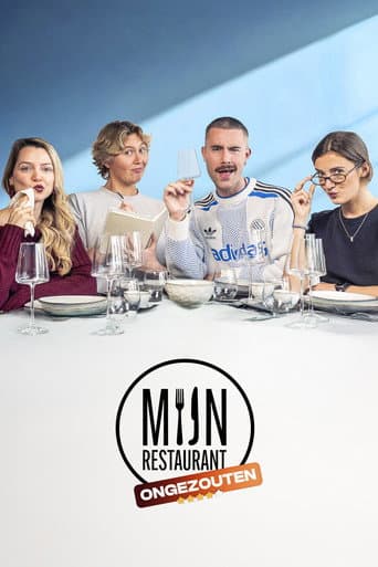 Mijn Restaurant: Ongezouten (2025) poster