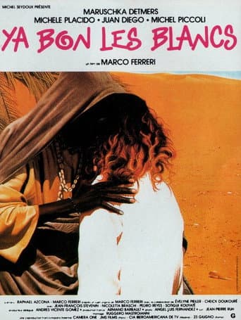 How Good the Whites Are (1988) poster