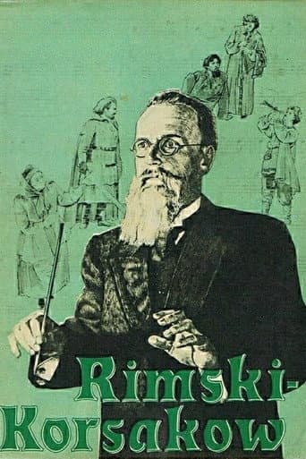 Rimsky-Korsakov (1953) poster
