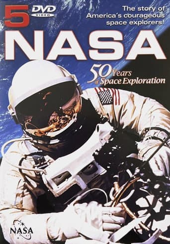 NASA 50 Years of Space Exploration: Volume 2 (2003) poster