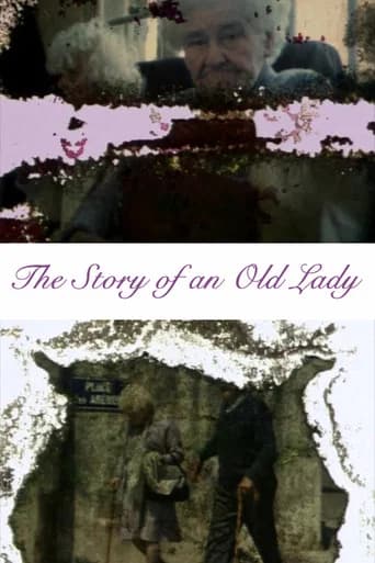 The Story of an Old Lady (2003) poster