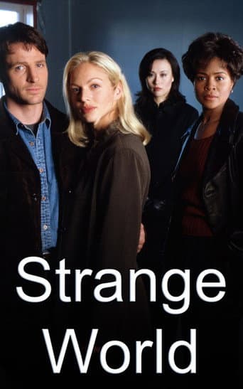 Strange World (1999) poster