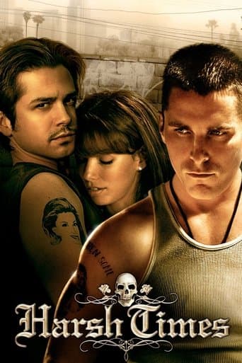 Harsh Times (2005) poster