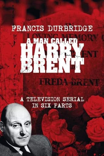 A Man Called Harry Brent (1965) poster