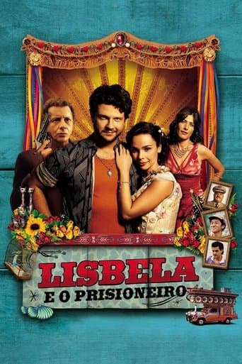 Lisbela and the Prisoner (2003) poster