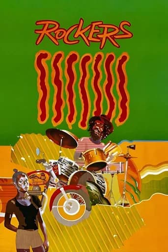 Rockers (1979) poster