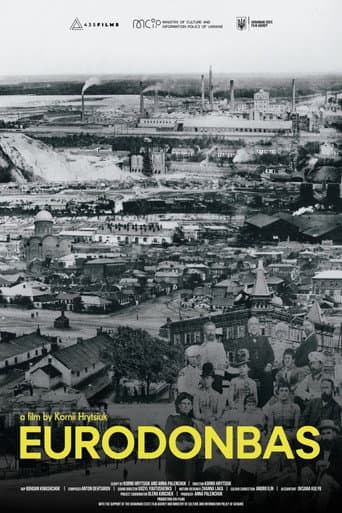 Eurodonbas (2022) poster