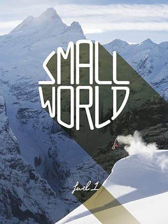 Small World (2015) poster