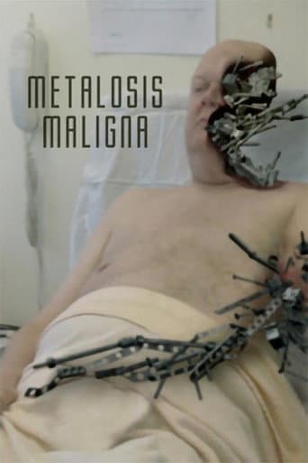 Metalosis Maligna (2006) poster