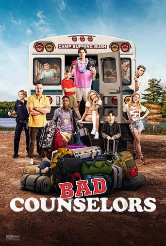 Bad Counselors (2026) poster