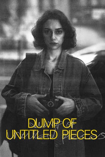 Dump of Untitled Pieces (2025) poster