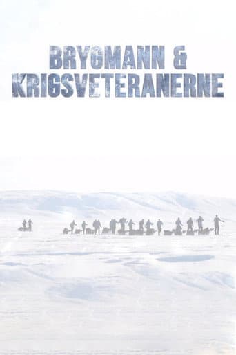 Brygmann og krigsveteranerne (2017) poster