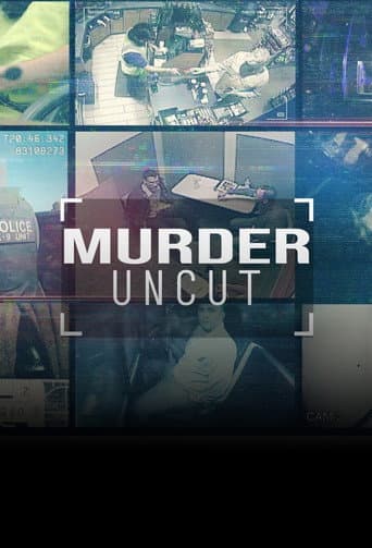 Murder Uncut (2024) poster