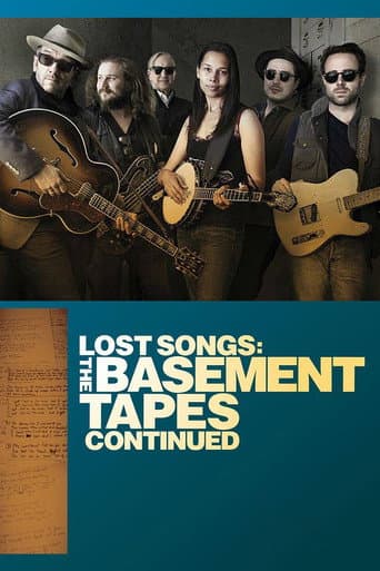 Lost Songs: The Basement Tapes Continued (2014) poster