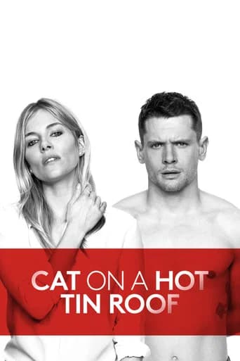 National Theatre Live: Cat on a Hot Tin Roof (2018) poster