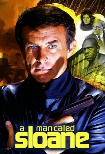 A Man Called Sloane (1979) poster