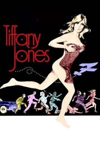 Tiffany Jones (1973) poster
