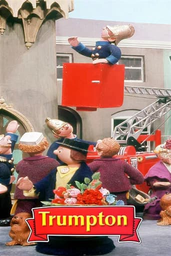 Trumpton (1967) poster