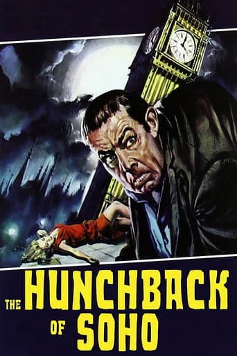 The Hunchback of Soho (1966) poster