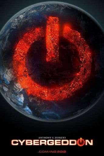 Cybergeddon (2012) poster