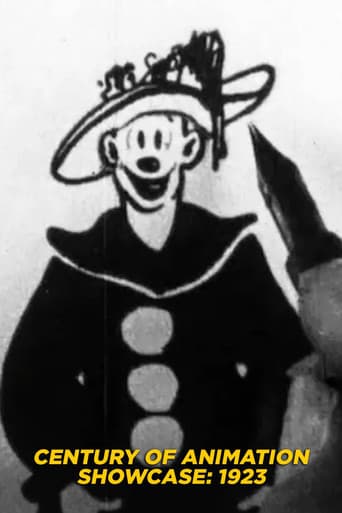 Century of Animation Showcase: 1923 (2023) poster
