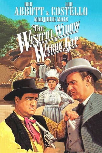 The Wistful Widow of Wagon Gap (1947) poster